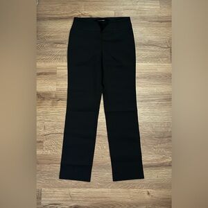 Hilary Radley Black Dress Pants